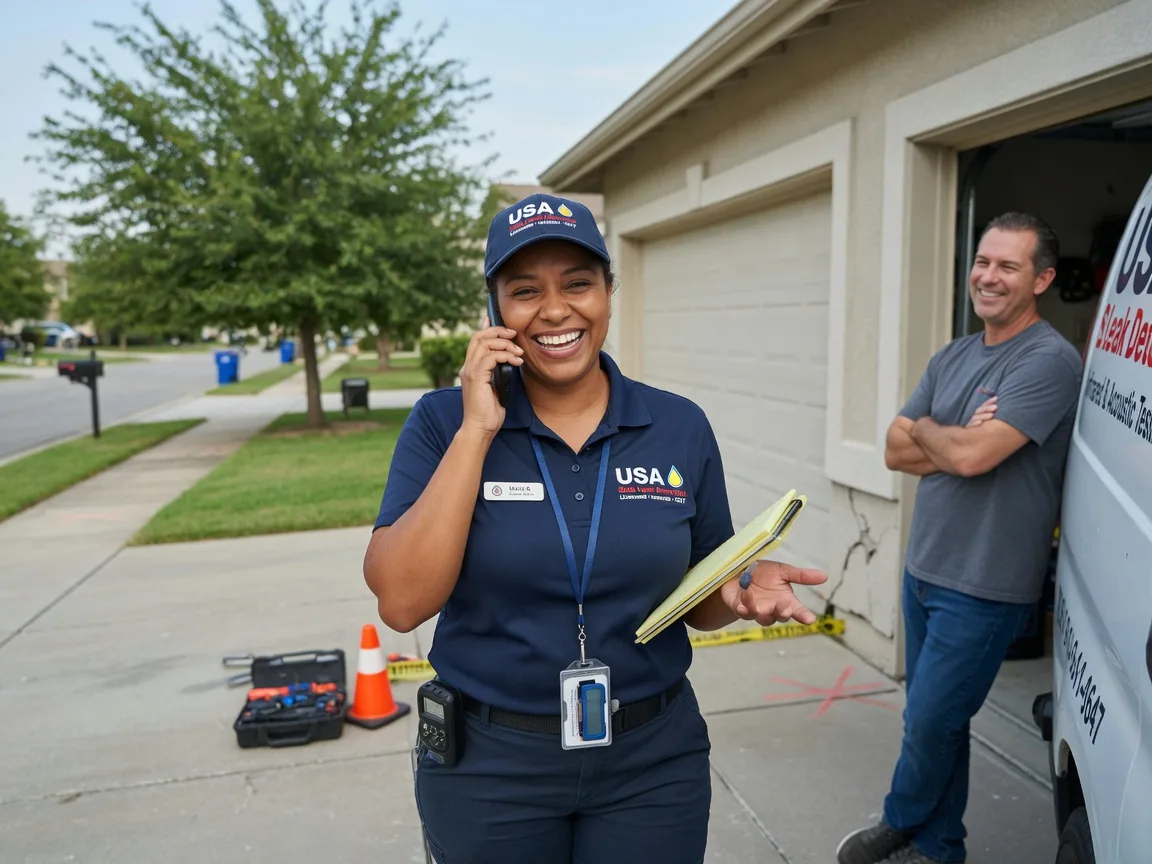 Slab Leak Repair Woodbine, KS FAQs